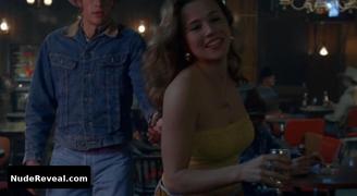 LINDA CARDELLINI nude in Brokeback Mountain