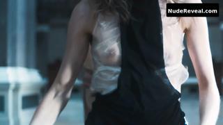 LILY BALDWIN nude in Swallowed