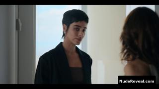 ESMERALDA PIMENTEL nude in Montecristo