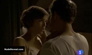 ADRIANA UGARTE nude in La Senora
