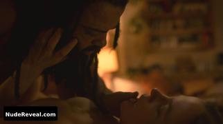 KATIE MCGUINNESS nude in Snowpiercer