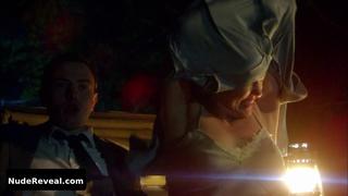 FIONA GLASCOTT nude in Indian Summers