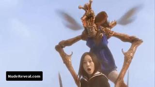 ASANA MAMORU nude in Zombie Ass: Toilet of the Dead