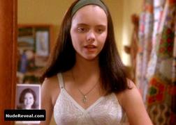 CHRISTINA RICCI nude in Now and Then