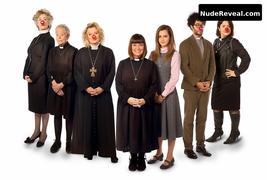 EMMA WATSON nude in The Vicar Of Dibley
