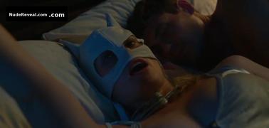 VIRGINIA GARDNER nude in Beautiful Wedding