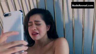 ANGELICA PANGANIBAN nude in Love Lockdown