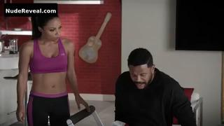 DANIELLE NICOLET nude in The Game