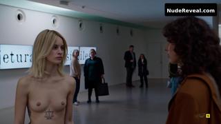 MILENA SMIT nude in Bellas Artes