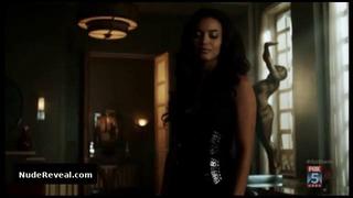 JESSICA LUCAS nude in Gotham