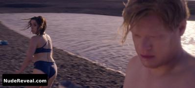 CRISTIN MILIOTI nude in Black Mirror
