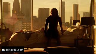 GABRIELLE UNION nude in L.A.