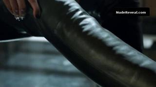 JESSICA LUCAS nude in Gotham