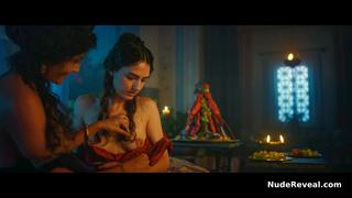 ANGELIQA DEVI nude in Those About to Die