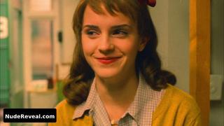 EMMA WATSON nude in My Week with Marilyn