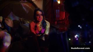 ROXANE MESQUIDA nude in Now Apocalypse