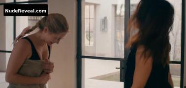GREER GRAMMER nude in Deadly Illusions