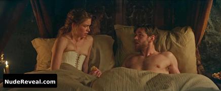 SOPHIE COOKSON nude in Stockholm Bloodbath