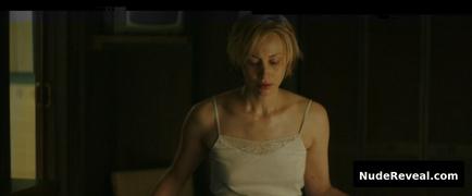 SARAH GADON nude in American Woman