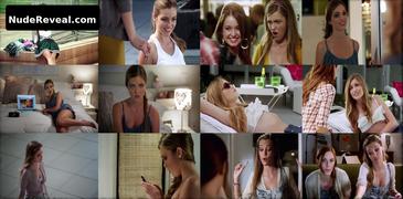 LILI SIMMONS nude in Hollywood Is Like High School With Money