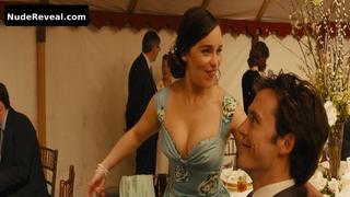 EMILIA CLARKE nude in Me Before You