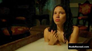 JURNEE SMOLLETT-BELL nude in Underground