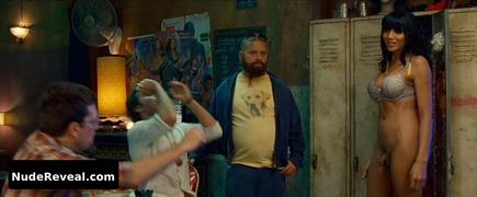 YASMIN LEE nude in The Hangover Part II