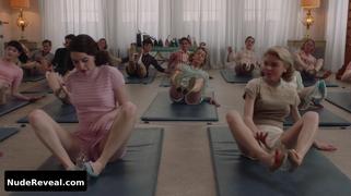 RACHEL BROSNAHAN nude in The Marvelous Mrs. Maisel