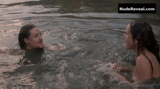 PERI BAUMEISTER nude in The Last Kingdom