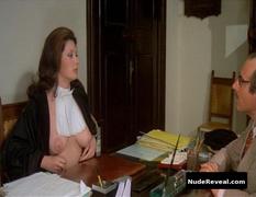 EDWIGE FENECH nude in La pretora