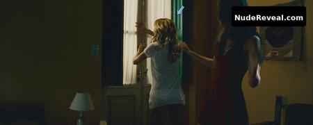 AMBER HEARD nude in And Soon the Darkness