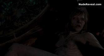 CHLOE GRACE MORETZ nude in Suspiria