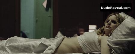 JENNIFER JASON LEIGH nude in The Machinist