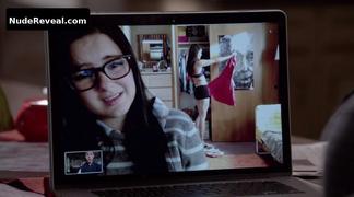 LAUREN GAW nude in Modern Family