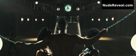 SADEEAH ELISE BUNCH nude in Wu-Tang: An American Saga