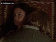 NANCY VALEN nude in Black Thunder