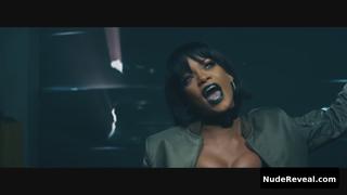 RIHANNA nude in The Monster