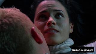 JENNA DEWAN TATUM nude in American Virgin