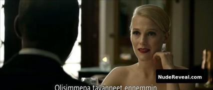 LAURA BIRN nude in Void