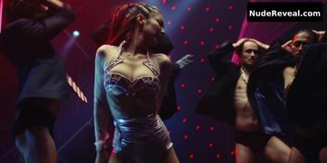 JENNIE KIM nude in The Idol