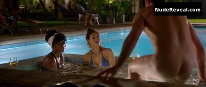 ALEXANDRA DADDARIO nude in Why Women Kill