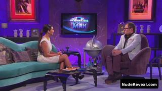 KIM KARDASHIAN WEST nude in Alan Carr: Chatty Man