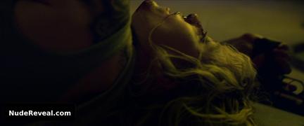 MAIKA MONROE nude in God Is A Bullet
