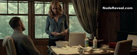PATRICIA CLARKSON nude in October Gale