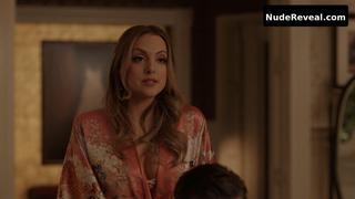 ELIZABETH GILLIES nude in Dynasty