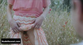 EMMA CORRIN nude in Lady Chatterley