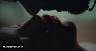 MONIA CHOKRI nude in The Nature of Love