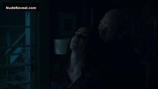 JANET MONTGOMERY nude in The Romanoffs