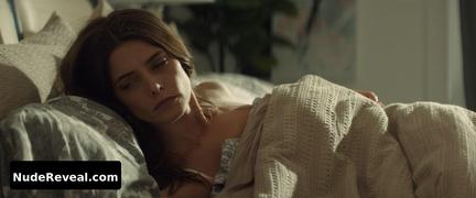 ASHLEY GREENE nude in Aftermath