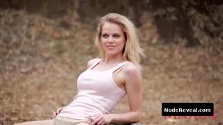 MIRCEA MONROE nude in Maxim photoshoot